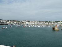 Guernsey, St. Peter Port