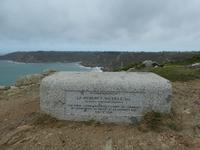 Guernsey, Küstenwanderung