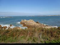 Guernsey, beim Bunker