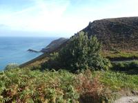 Jersey, Wanderung Nordküste