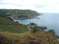 Jersey, Wanderung Nordküste