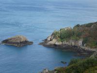 Jersey, Wanderung Nordküste