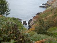 Jersey, Wanderung Nordküste