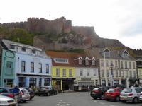 Jersey, Mont Orgueil Castle 