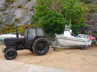 Jersey, Greve de Lecq Bay 