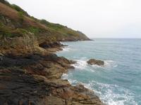 Jersey, Greve de Lecq Bay 