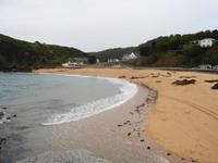Jersey, Greve de Lecq Bay 