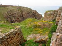 Jersey, Grosnez Castle