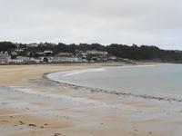 Jersey, Strand bei St. Brelade 