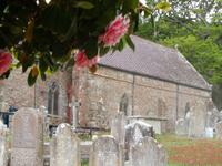 Jersey, Pfarrkirche St. Brelade