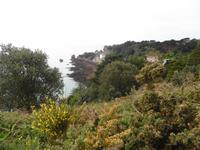 Jersey, Küstenwanderung 