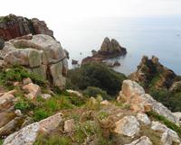 Jersey, Küstenwanderung 