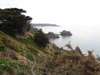 Jersey, Küstenwanderung 