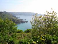Guernsey, Küstenspaziergang