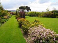 Jersey, Garten der Familie Lea