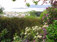 Jersey, Garten der Familie Lea