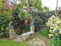 Jersey, Garten der Familie Lea