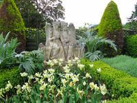 Jersey, Garten der Familie Lea