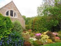 Jersey, Garten der Familie Skinner