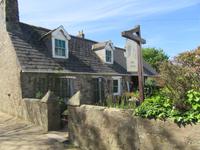 Insel Sark  - wunderschöne kleine Granithäuser- überall hübsche Fotomotive