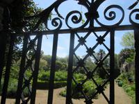 Sark - Seigneurie Garten