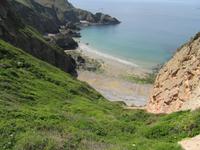 Der Blick zur anderen Seite genauso schön