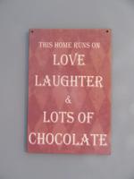 In der kleinen, feinen Chocolaterie auf Little Sark