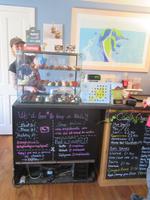 Wa süßes zum Dessert?