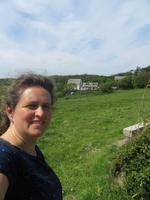 Reisebegleiterin Heike