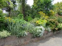 Privatgarten von Mrs Lee - wunderschön