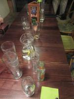 die Reste unseres Bupbesuches.....schön wars!