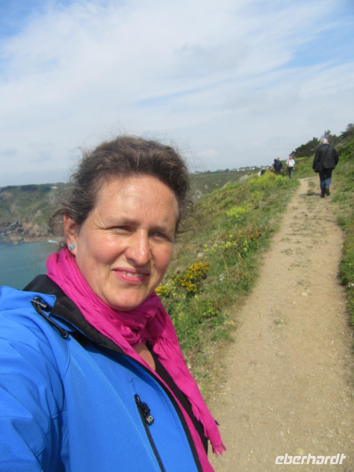 Reisebegleiterin Heike