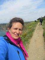 Reisebegleiterin Heike