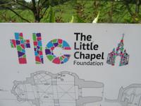 Besichtigung der kleinsten Kapelle - little Chapel - ein besonderes Erlebnis