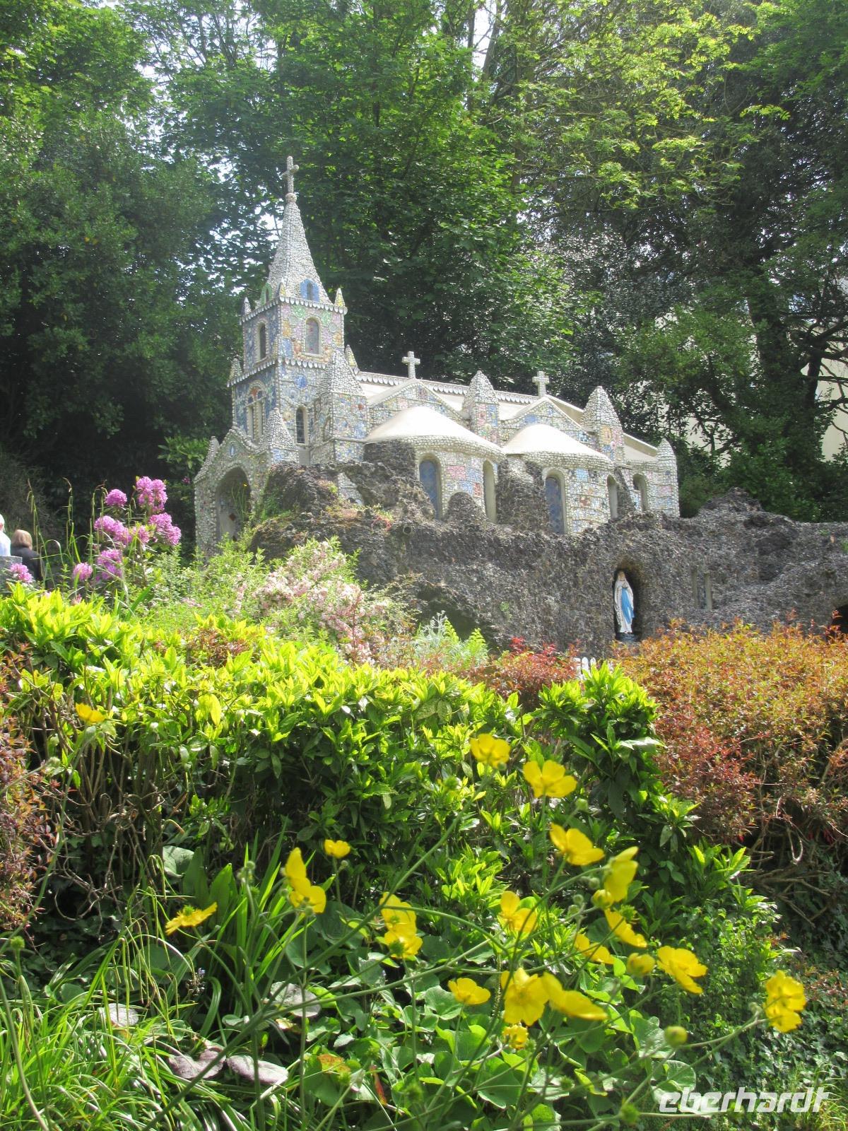 Little Chapel - Guernsey