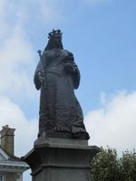 Ehemalige Queen Victoria - Insel Guernsey