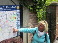 Wo treffen wir uns wieder?