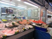 Insel Jersey - auf dem Fischmarkt