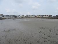 Ebbe- auf Jersey gibt es weltweit mit die höchsten Gezeitenunterschiede