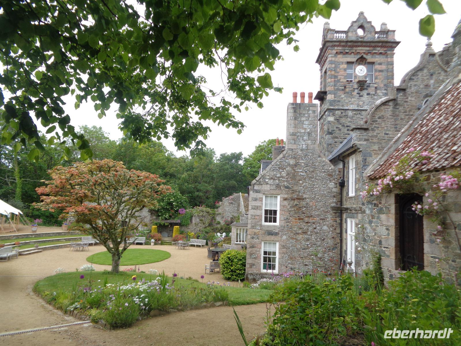 Sark - La Seigneurie