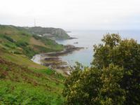 Jersey, Küstenwanderung, Bonne Nuit Bay 