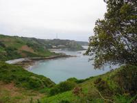 Jersey, Küstenwanderung, Bonne Nuit Bay 