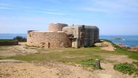 Guernsey, Fort Hommet 