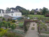 Botanischer Garten Samares Manor