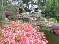 Botanischer Garten Samares Manor