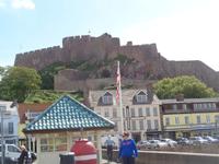 Mont Orgueuil Castle