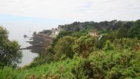 Jersey, Küstenwanderung von St. Brélade zum Leuchtturm La Corbière 