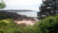 Jersey, Küstenwanderung von St. Brélade zum Leuchtturm La Corbière 
