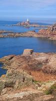 Jersey, Küstenwanderung von St. Brélade zum Leuchtturm La Corbière 