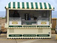 Jersey, Küstenwanderung von St. Brélade zum Leuchtturm La Corbière 